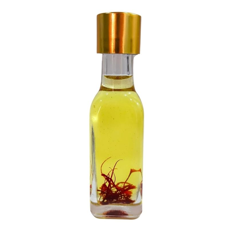 Saffron Face Serum